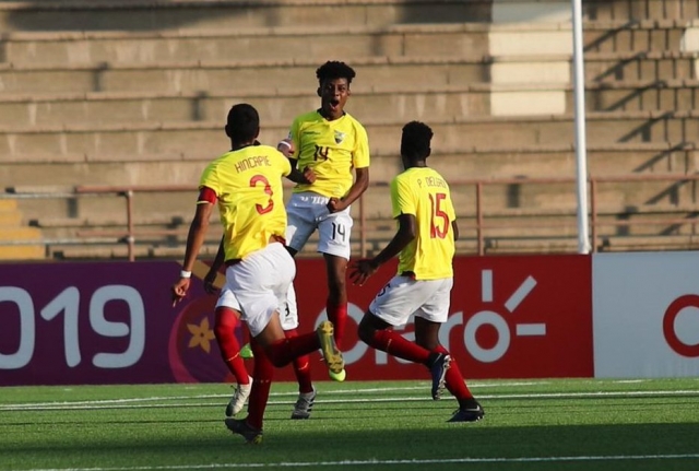 Ecuador Sub 17 6