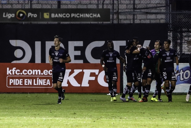 Independiente del Valle 12