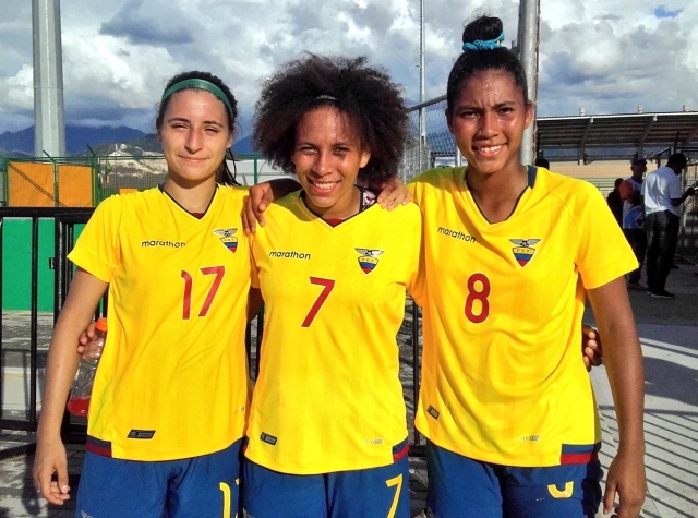 Ecuador Femenino