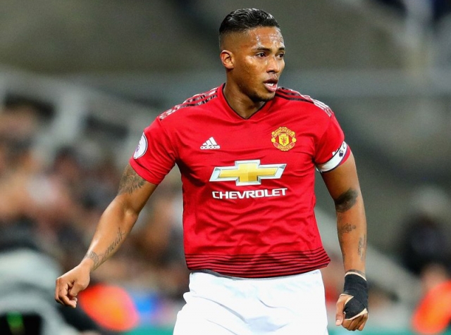 Antonio Valencia 11
