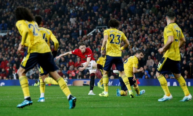 Manchester United 3