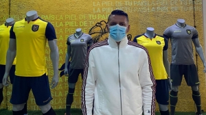 Aspira ponerse una armadura Legendaria (ENTREVISTA)