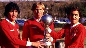 Independiente 1984