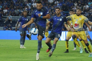 Un miembro de Emelec deslumbró y se robó el show