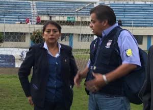 Respuesta a la acusación de atropello al fútbol femenino