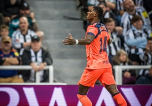 BARCELONA IMPUSO RESPETO EN TERRITORIO AJENO: El único visitante ganador en el jueves de Champions League