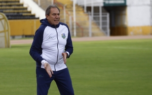 “Rescato la actitud” (ENTREVISTA)