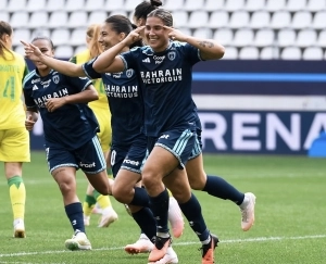 Manoly Baquerizo protagonista del primer bombazo mundial del fútbol femenino ecuatoriano rumbo a Francia