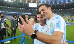 Argentina lista para vivir cuatro años más de Scaloneta (OFICIAL)