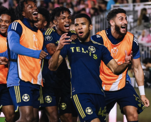 ¡HIZO UN GALAZO! Y Pedrito Vite empieza a cumplir su sueño en los Whitecaps