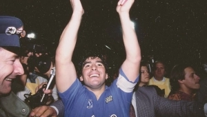 Diego Armando Maradona-Napoli