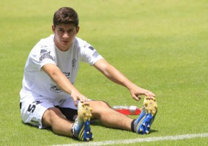 “Momento indicado para despuntar en mi carrera” (ENTREVISTA)