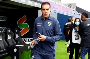 Renato Paiva dejó su recado a quienes critican a IDV a conveniencia (ENTREVISTA)