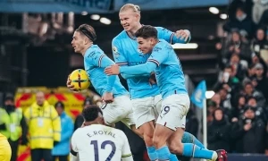 Manchester City 5