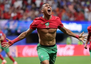 Marruecos sufrió un susto monumental ante Haití pero reaccionó a pura jerarquía en el Mundial