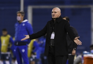 “No nos vamos contentos por no ganar”