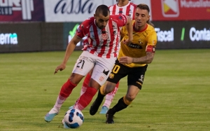 División de honores luego de ¡un PARTIDAZO en el Bellavista!