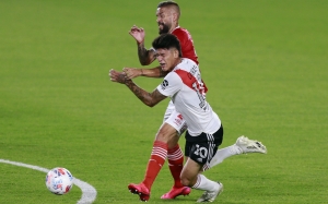 ¡Batacazo en el Monumental! (VIDEO)