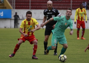 No lograron quebrarse Toreros y Orientales (VIDEO)