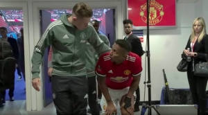 Refleja el respeto que le tienen al Capitán Amazónico (VIDEO)