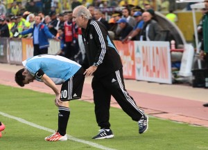 Otra pérdida dolorosa para el fútbol argentino (FOTO)