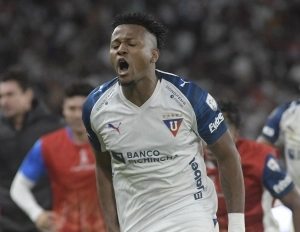 Liga se despidió de la Libertadores con los bolsillos llenos por llegar a cuartos de final