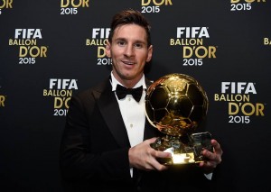 ¡BOMBAZO MUNDIAL! Messi y Neymar fuera del Balón de Oro (FOTO)