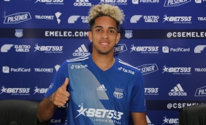 Werder Bremen intentará apostar nuevamente por Johan Mina (FOTO)