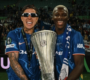 Moises Caicedo 46