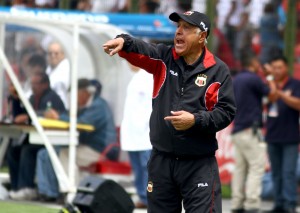 Caso Nelson Acosta - SD.Quito tiene un escándalo de por medio