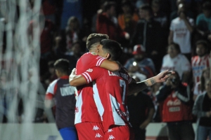 Unión derrotó a River Plate después de 32 años (RESUMEN)