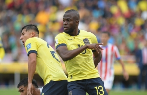 ¡Ecuador pagó caro regalar un tiempo y queda eliminado del Mundial!