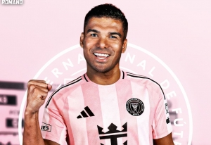 Inter Miami rompe el mercado con un fichaje galáctico: Casemiro pone la firma y será el nuevo socio de Lionel Messi