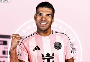 Inter Miami rompe el mercado con un fichaje galáctico: Casemiro pone la firma y será el nuevo socio de Lionel Messi