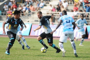 ¡Ambateños arruinaron las Fiestas Julianas!