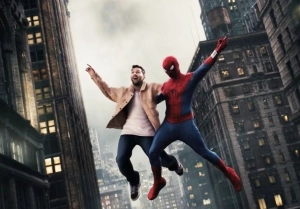 Lionel Messi dio un inesperado salto al cine con una espectacular colaboración para Spider-Man