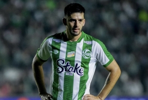 Ronie Carrillo la pasó mal con su nuevo equipo de Portugal