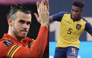 A lo Cavani con CR7: ¡El Gesto de José Cifuentes con Gareth Bale que emociona a Los Ángeles!