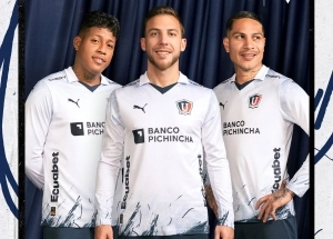 Camiseta Liga 2