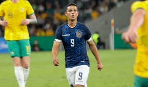 Alexander Alvarado se confiesa tras no ir a Qatar 2022 con Ecuador