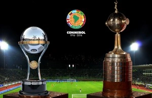 Libertadores y Sudamericana