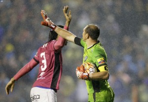 “En cada partido íbamos creciendo y creyendo que podíamos llegar” (ENTREVISTA)