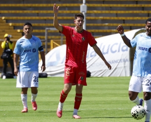 U.Católica y Aucas firmaron un empate que no les ayuda en nada para el hexagonal final