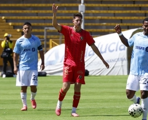 U.Católica y Aucas firmaron un empate que no les ayuda en nada para el hexagonal final
