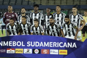 Quieren sellar el pase a 4tos de Final en Vila Belmiro (FORMACIÓN)