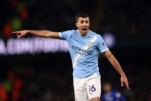 Rodri mantiene la fe en el título pese al tropiezo ante el Chelsea