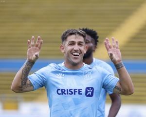 ¡SE LA TENÍAN GUARDADA! Universidad Católica tumba a Independiente del Valle y prende fuego en la Copa Ecuador