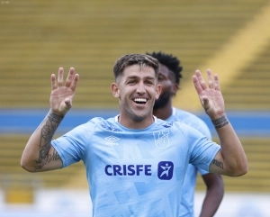 Guayaquil City FC prueba que el arbitraje conspiró con su derrota