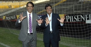 Explotó contra Pestañita: “¡¿Quién contrató a Zárate?!” (VIDEO)