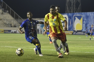 Faltó más gente para el Superclásico